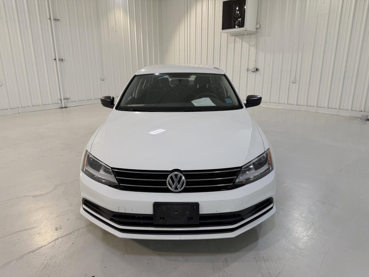 2015 Volkswagen Jetta Sedan 2.0L S San Antonio TX