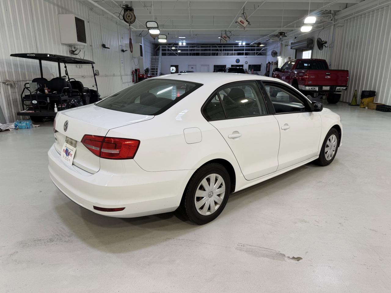 2015 Volkswagen Jetta Sedan 2.0L S San Antonio TX