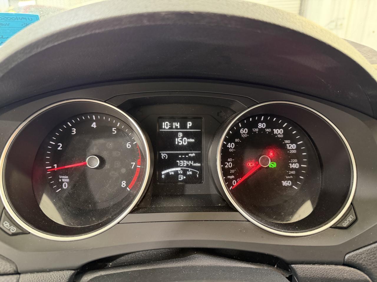 2015 Volkswagen Jetta Sedan 2.0L S San Antonio TX