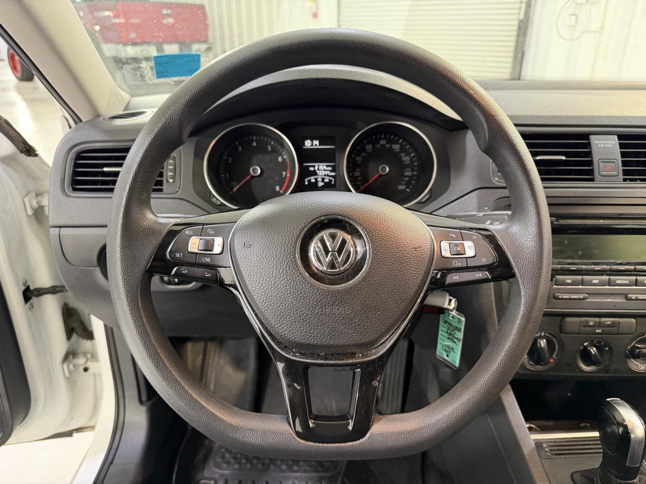 2015 Volkswagen Jetta Sedan 2.0L S San Antonio TX