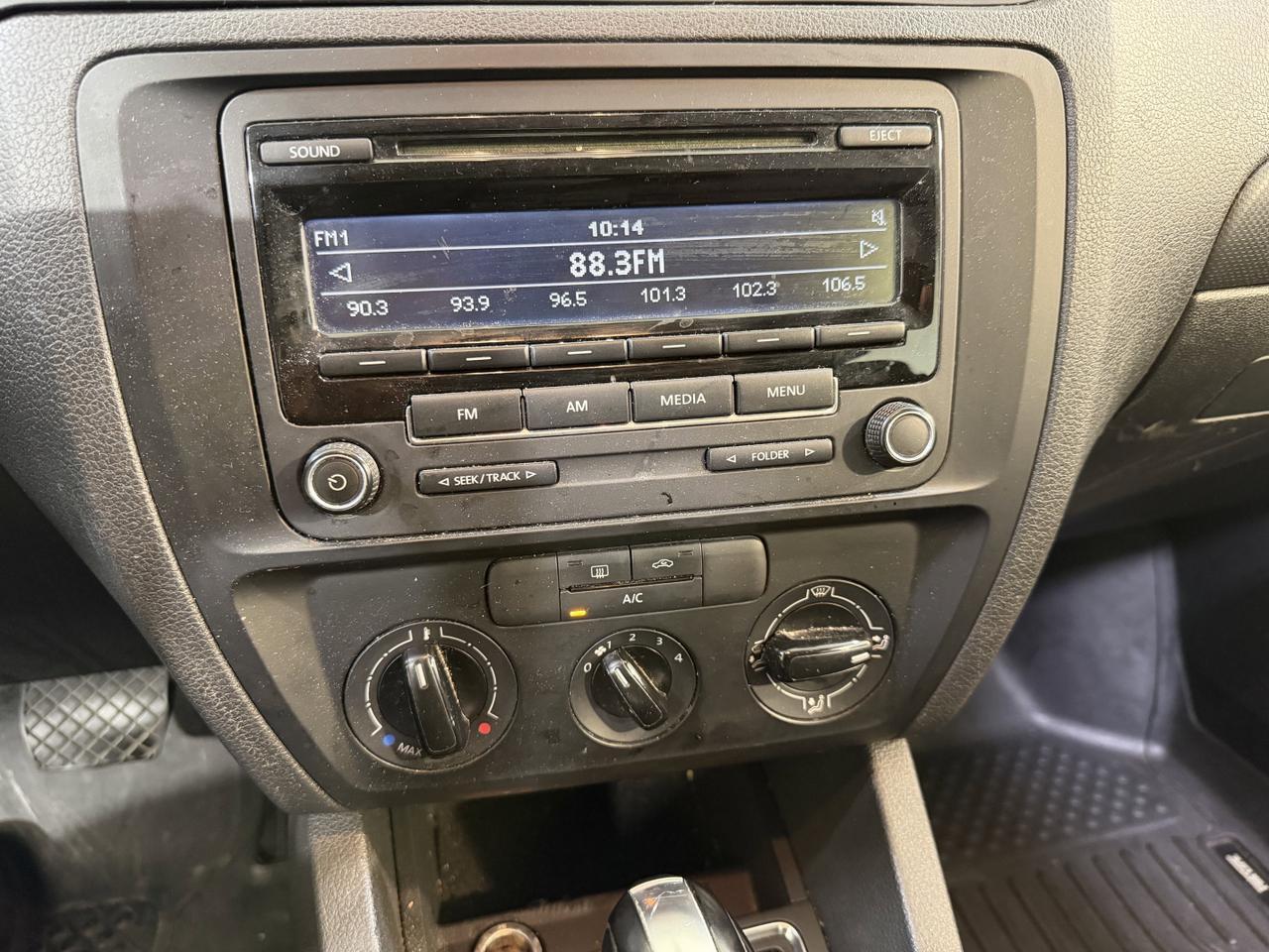 2015 Volkswagen Jetta Sedan 2.0L S San Antonio TX