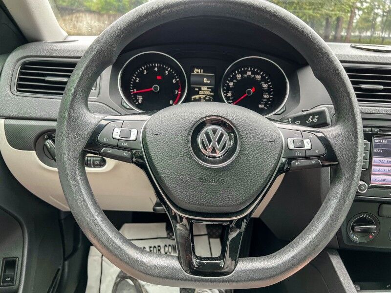 2015 Volkswagen Jetta Sedan 2.0L S Wilmington NC