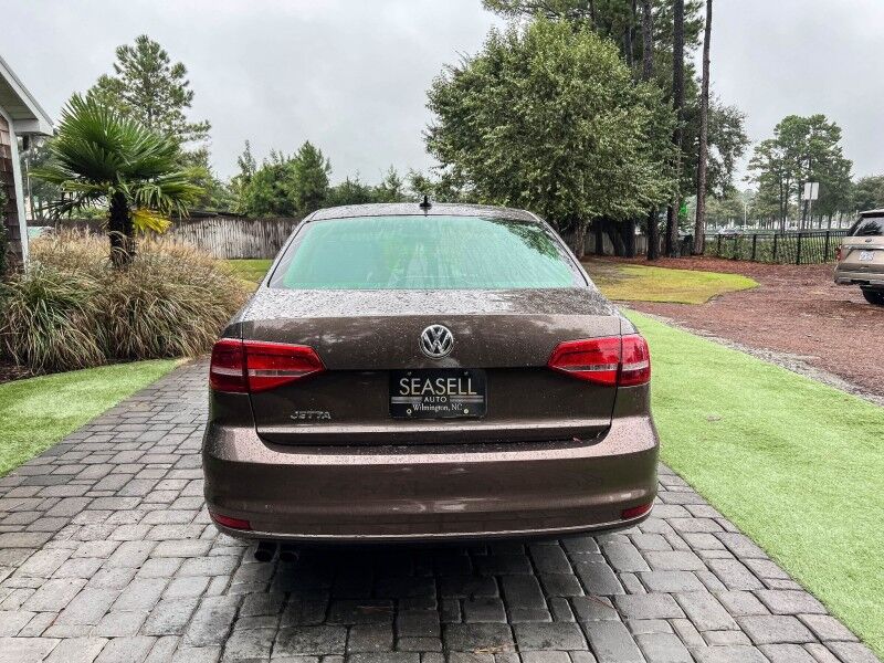 2015 Volkswagen Jetta Sedan 2.0L S Wilmington NC