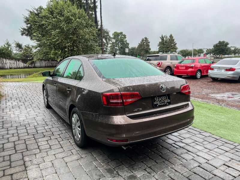 2015 Volkswagen Jetta Sedan 2.0L S Wilmington NC