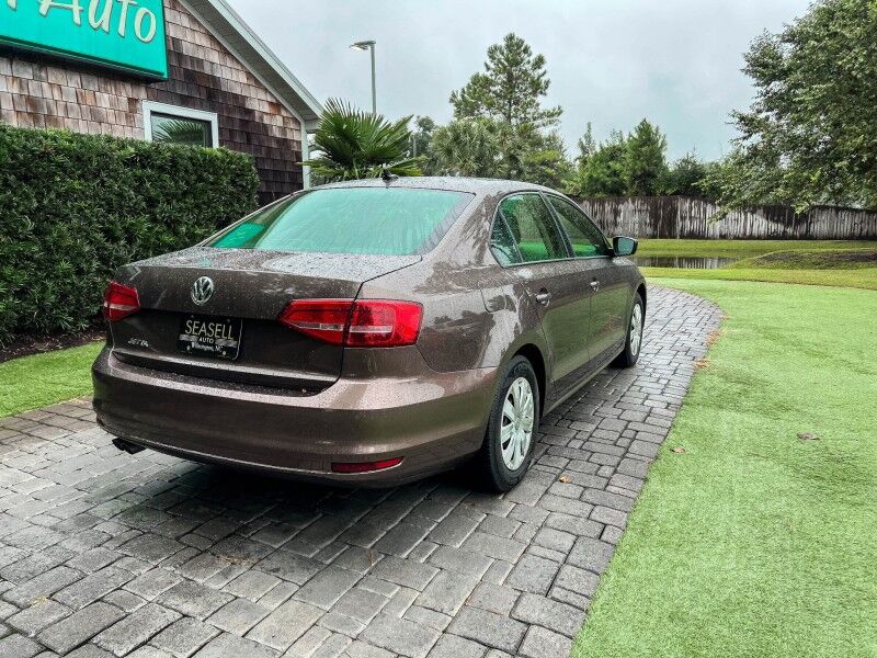 2015 Volkswagen Jetta Sedan 2.0L S Wilmington NC