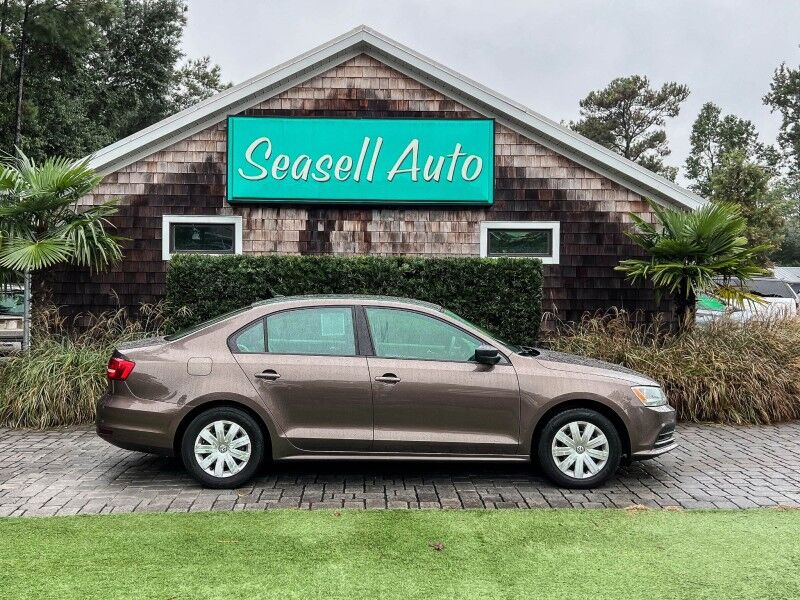 2015 Volkswagen Jetta Sedan 2.0L S Wilmington NC