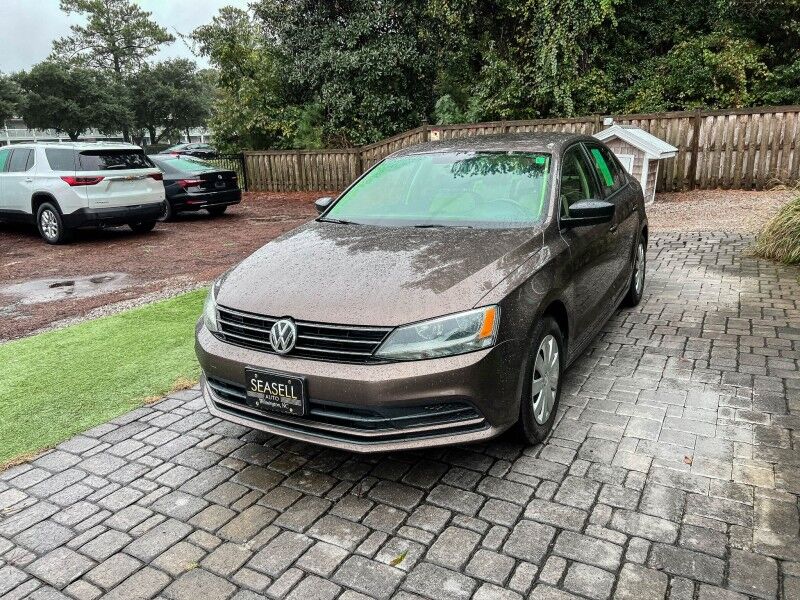 2015 Volkswagen Jetta Sedan 2.0L S Wilmington NC