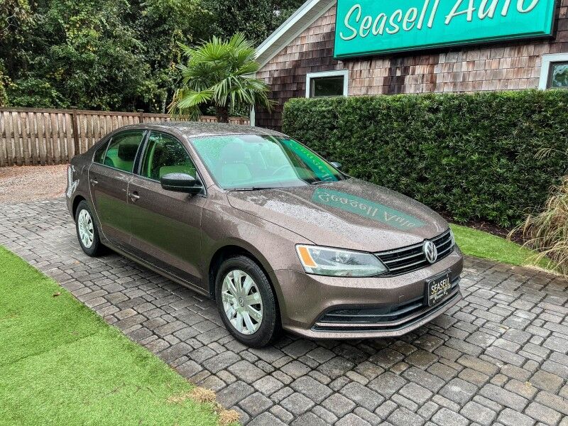 2015 Volkswagen Jetta Sedan 2.0L S Wilmington NC