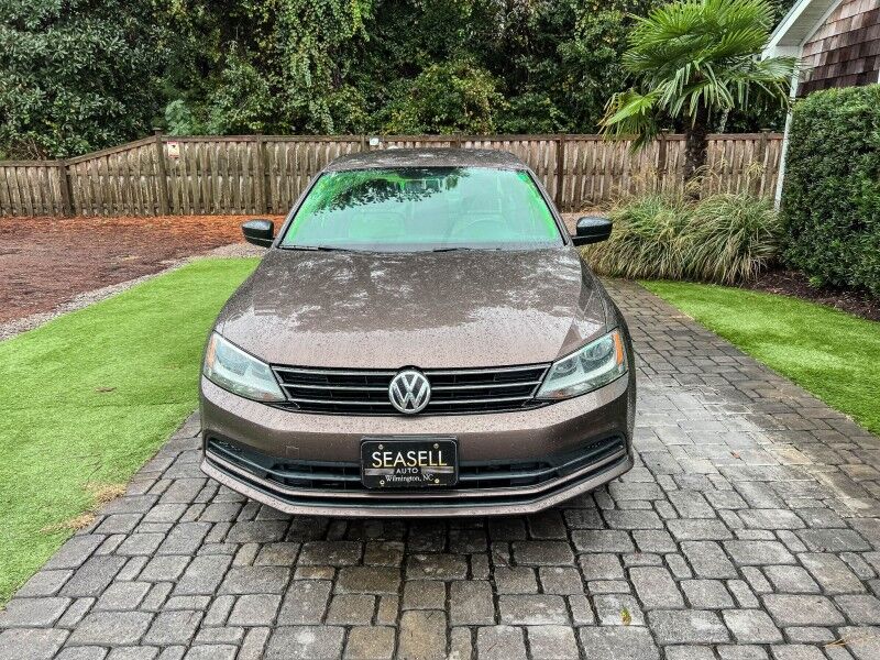 2015 Volkswagen Jetta Sedan 2.0L S Wilmington NC