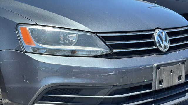2015 Volkswagen Jetta Sedan 2.0L S w/Technology San Antonio TX