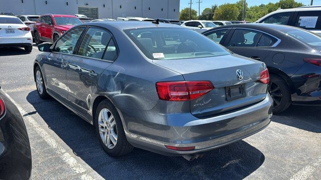2015 Volkswagen Jetta Sedan 2.0L S w/Technology San Antonio TX