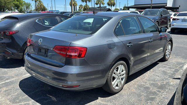 2015 Volkswagen Jetta Sedan 2.0L S w/Technology San Antonio TX