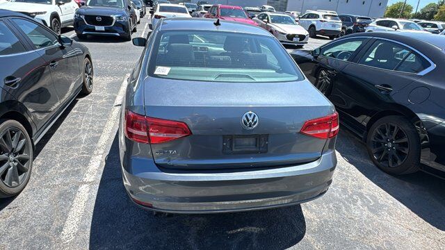 2015 Volkswagen Jetta Sedan 2.0L S w/Technology San Antonio TX