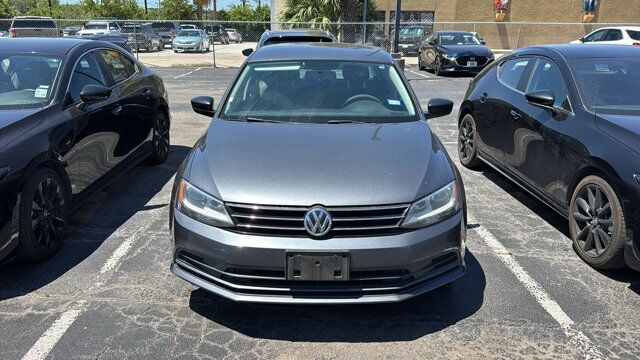 2015 Volkswagen Jetta Sedan 2.0L S w/Technology San Antonio TX