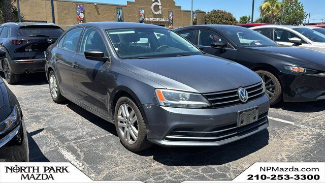 2015 Volkswagen Jetta Sedan 2.0L S w/Technology San Antonio TX