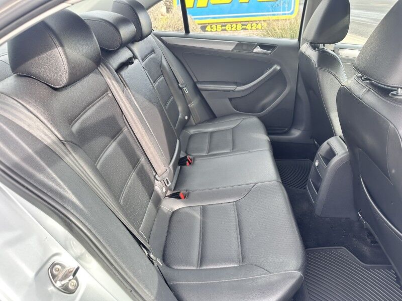 2015 Volkswagen Jetta Sedan 2.0L TDI S St George UT