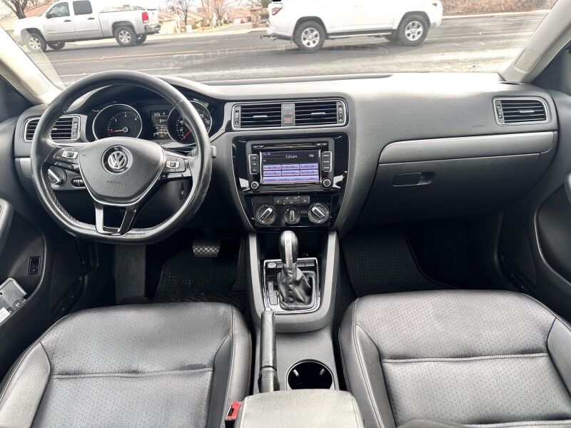 2015 Volkswagen Jetta Sedan 2.0L TDI S St George UT