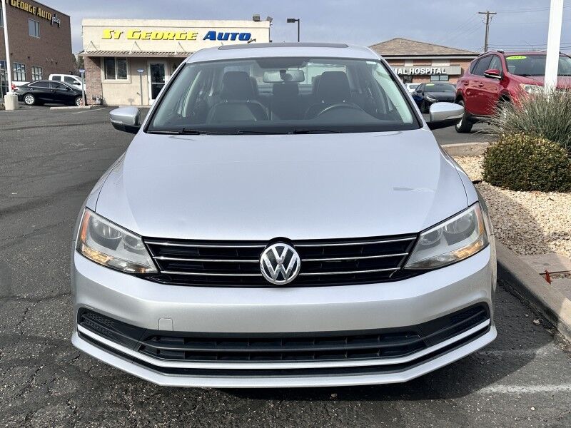 2015 Volkswagen Jetta Sedan 2.0L TDI S St George UT
