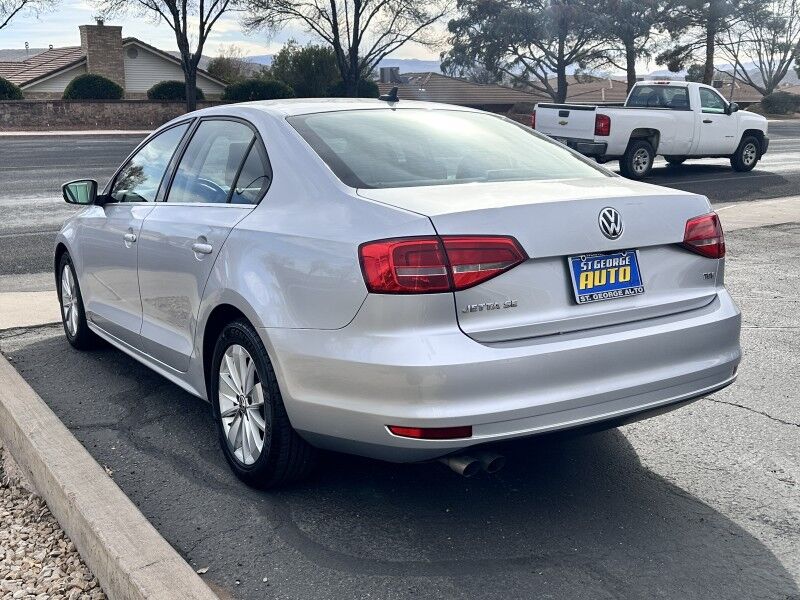 2015 Volkswagen Jetta Sedan 2.0L TDI S St George UT