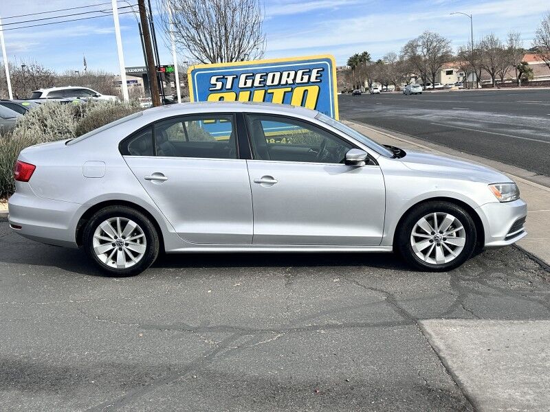 2015 Volkswagen Jetta Sedan 2.0L TDI S St George UT