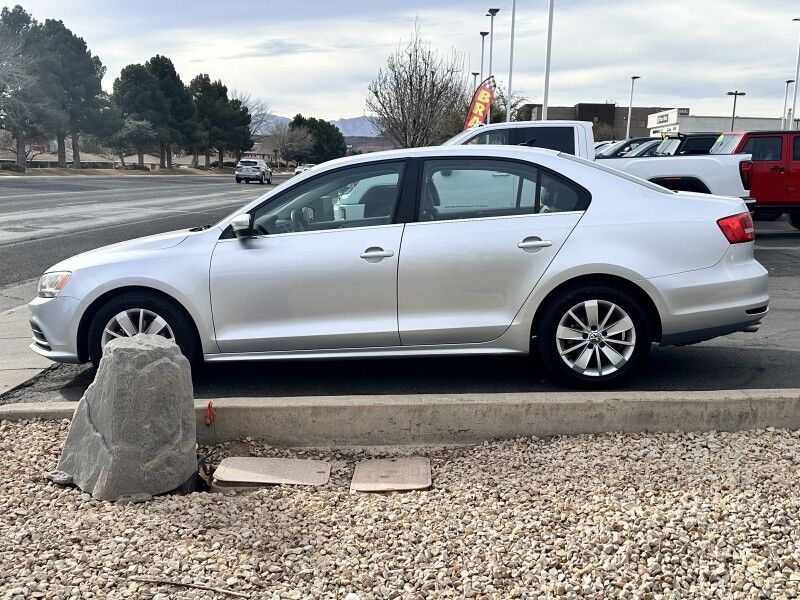 2015 Volkswagen Jetta Sedan 2.0L TDI S St George UT