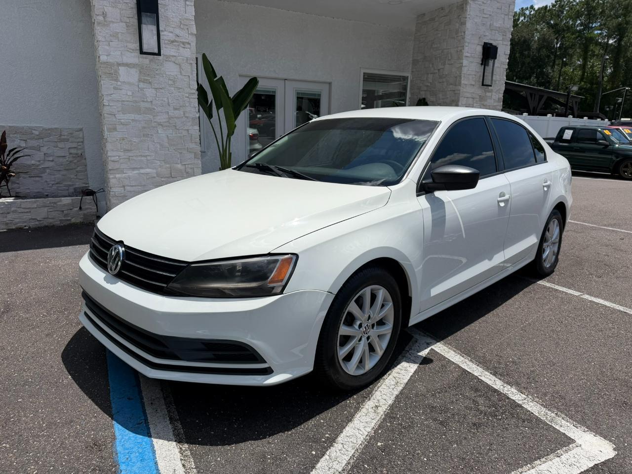2015 Volkswagen Jetta Sedan 4dr Auto 1.8T SE