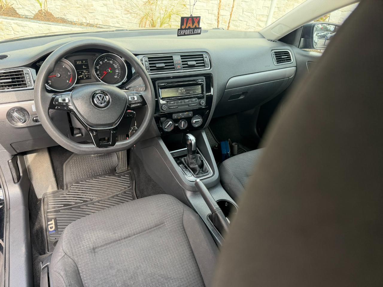 2015 Volkswagen Jetta Sedan 4dr DSG 2.0L TDI S Jacksonville FL