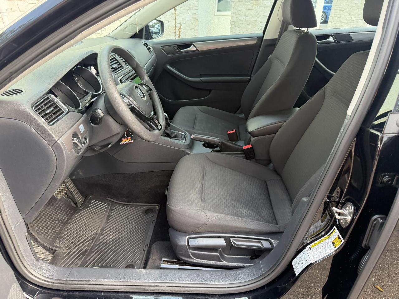 2015 Volkswagen Jetta Sedan 4dr DSG 2.0L TDI S Jacksonville FL