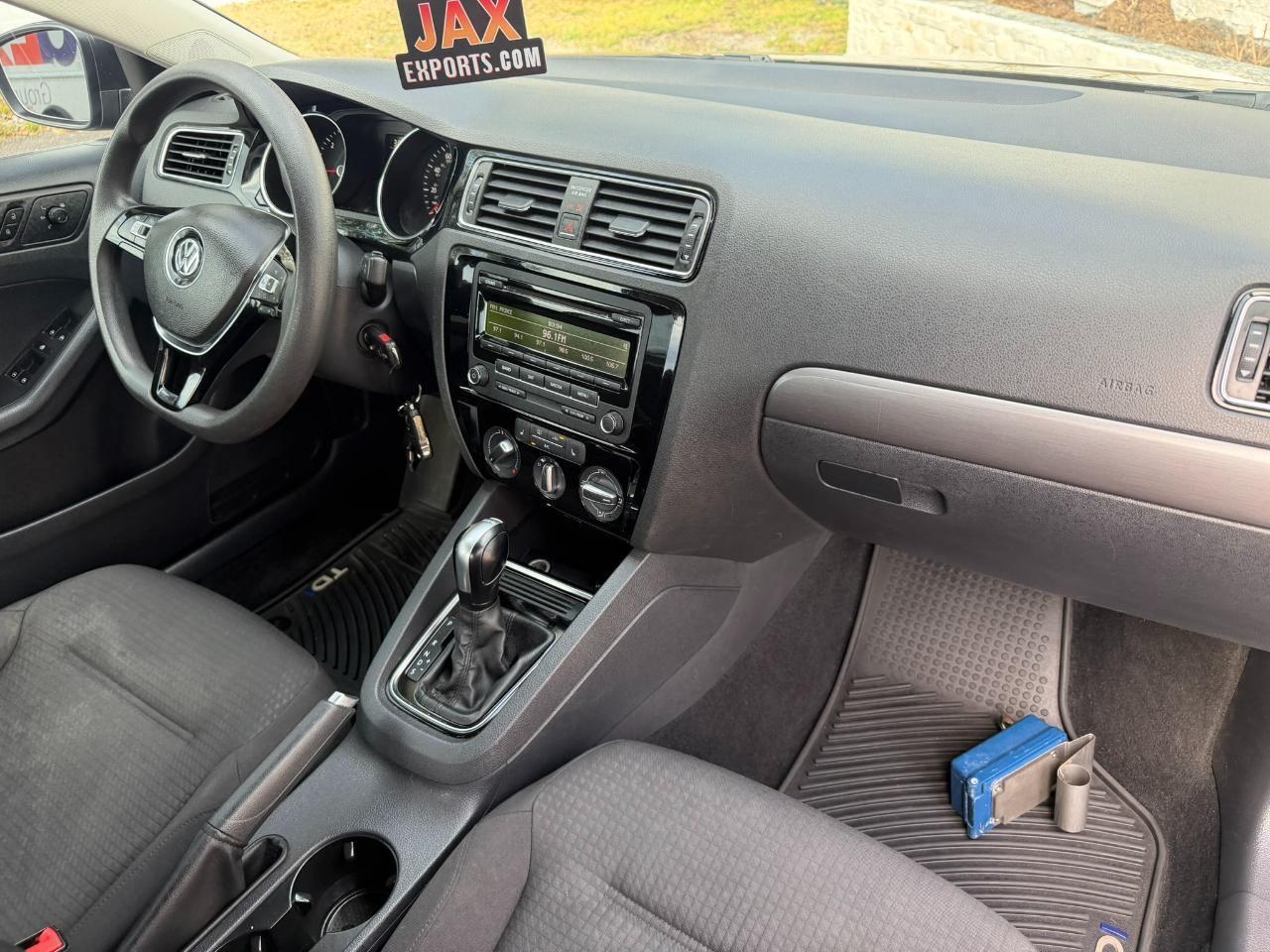 2015 Volkswagen Jetta Sedan 4dr DSG 2.0L TDI S Jacksonville FL