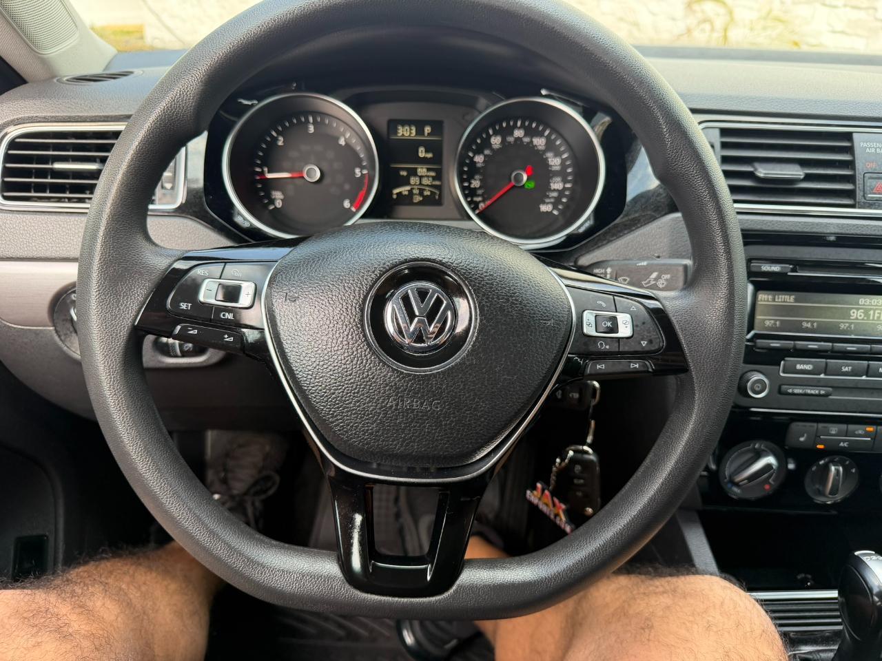 2015 Volkswagen Jetta Sedan 4dr DSG 2.0L TDI S Jacksonville FL