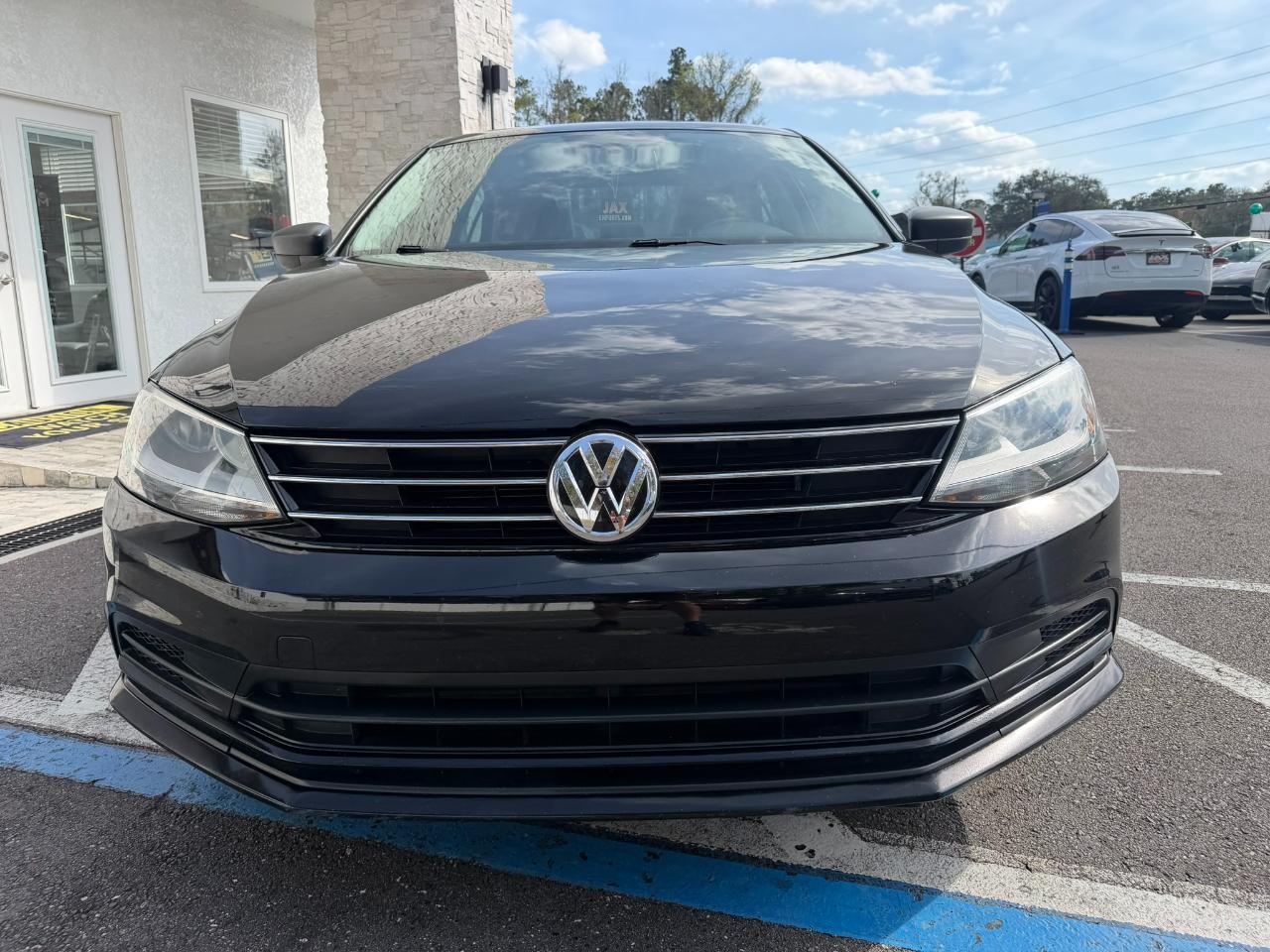 2015 Volkswagen Jetta Sedan 4dr DSG 2.0L TDI S Jacksonville FL