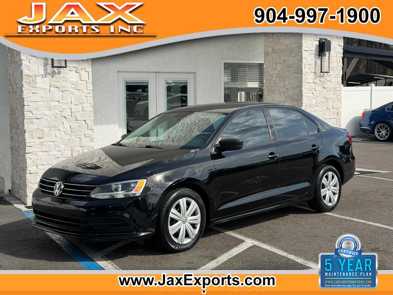 2015 Volkswagen Jetta Sedan