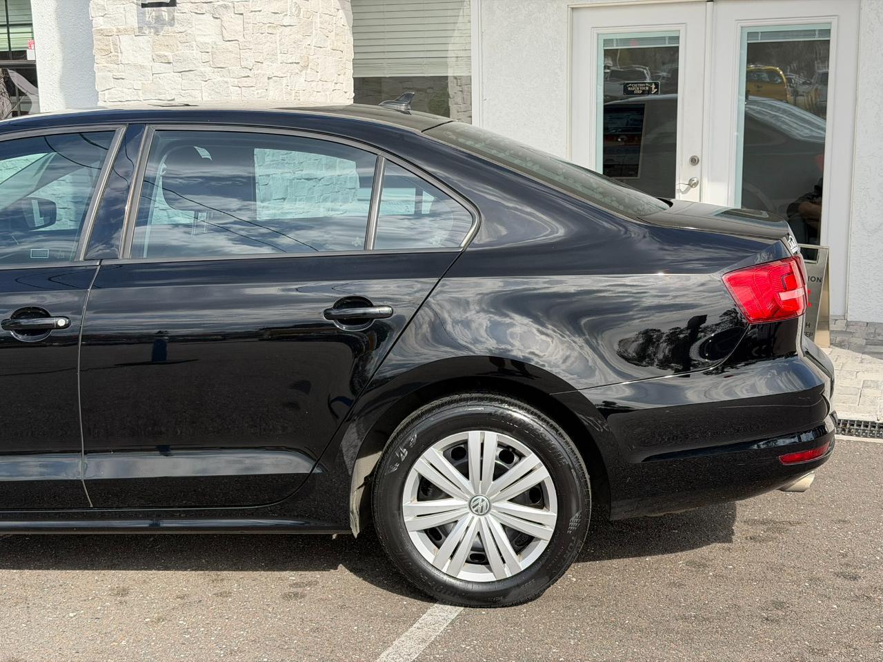 2015 Volkswagen Jetta Sedan 4dr DSG 2.0L TDI S Jacksonville FL