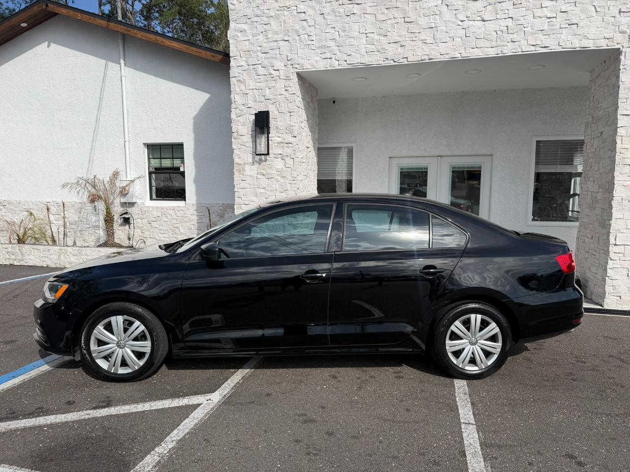 2015 Volkswagen Jetta Sedan 4dr DSG 2.0L TDI S Jacksonville FL