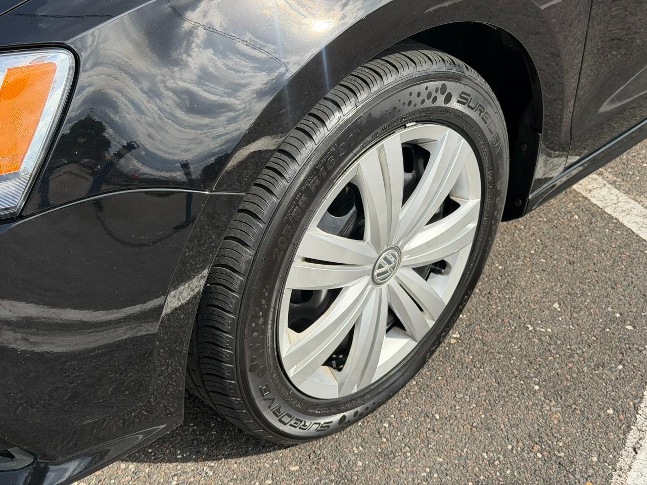 2015 Volkswagen Jetta Sedan 4dr DSG 2.0L TDI S Jacksonville FL