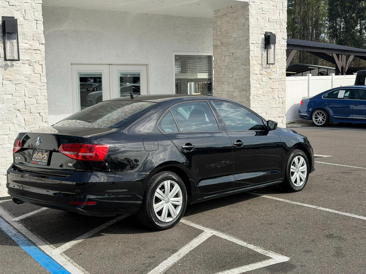 2015 Volkswagen Jetta Sedan 4dr DSG 2.0L TDI S Jacksonville FL