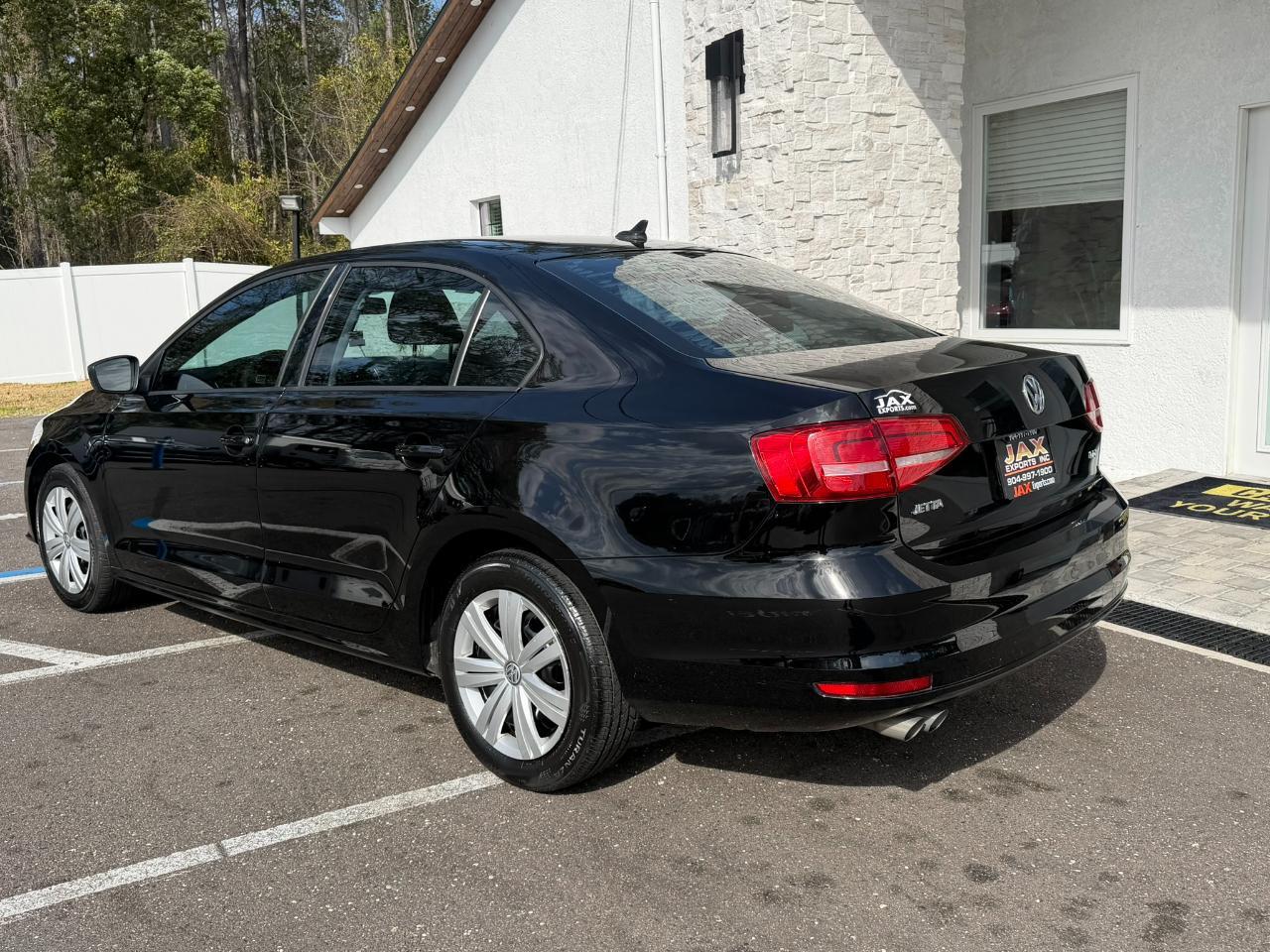 2015 Volkswagen Jetta Sedan 4dr DSG 2.0L TDI S Jacksonville FL