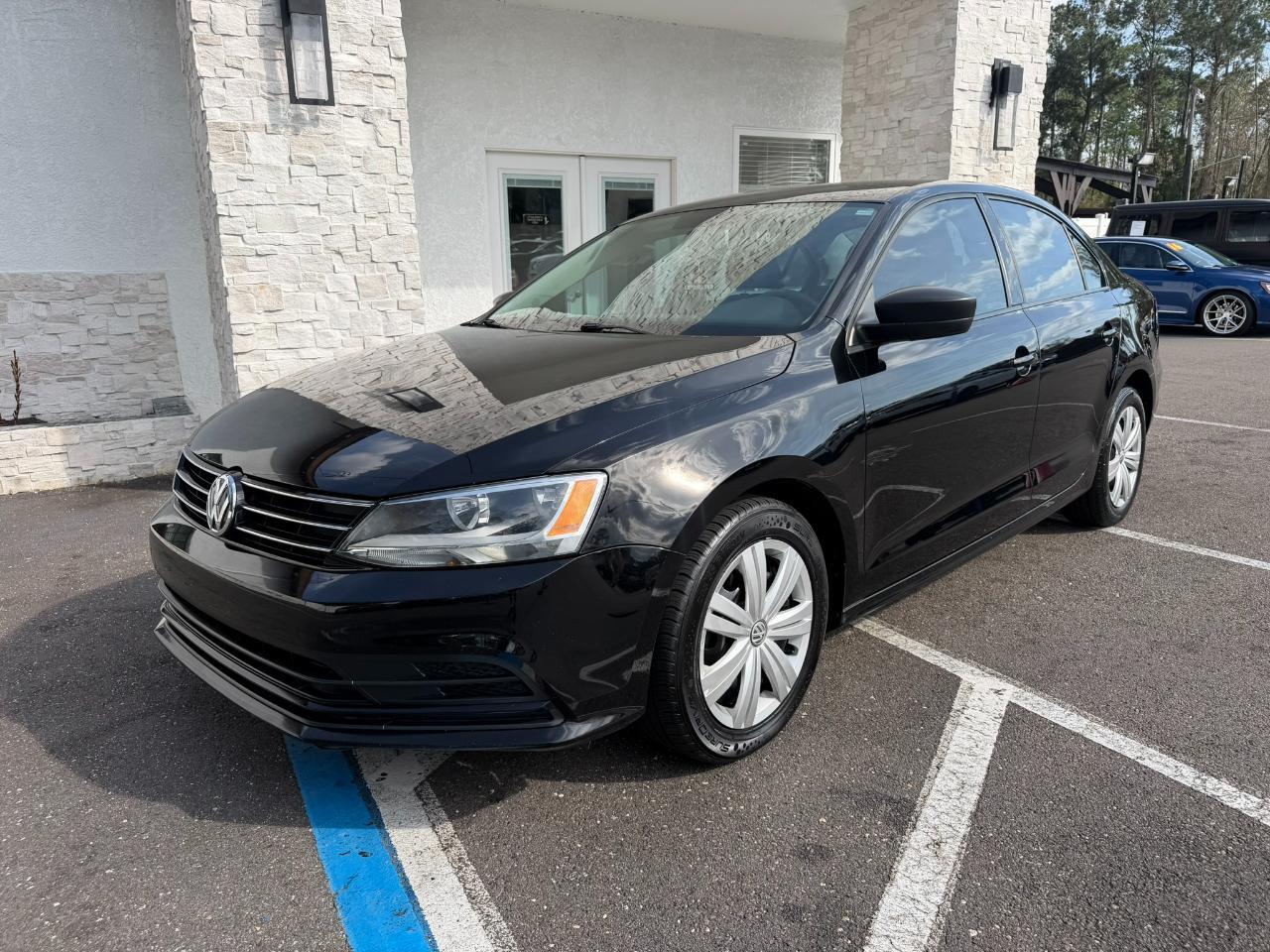 2015 Volkswagen Jetta Sedan 4dr DSG 2.0L TDI S Jacksonville FL