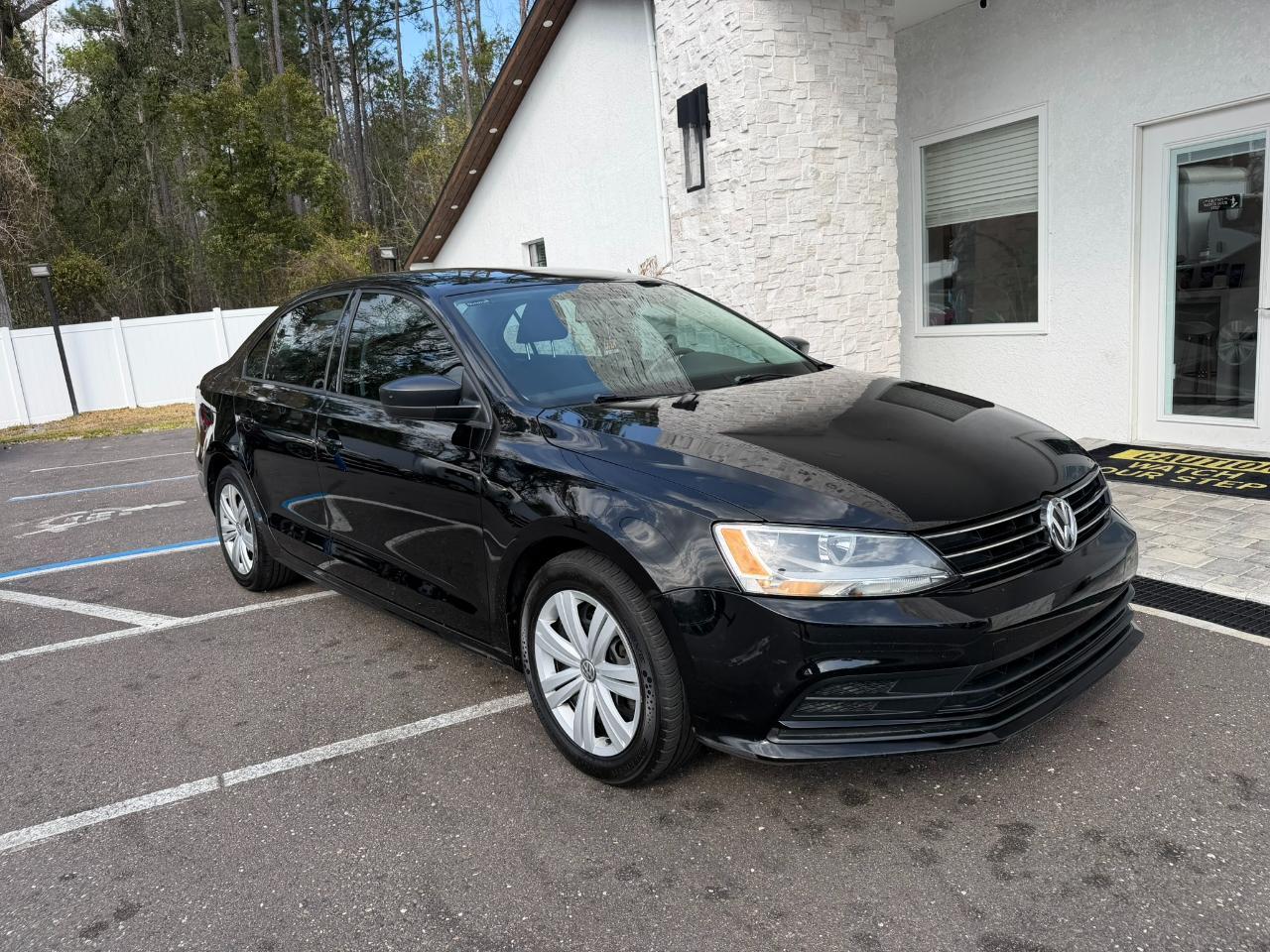 2015 Volkswagen Jetta Sedan 4dr DSG 2.0L TDI S Jacksonville FL