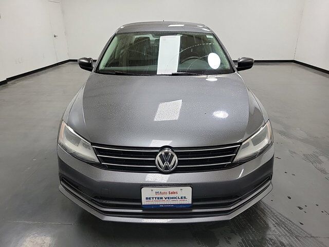 2015 Volkswagen Jetta Sedan S 6A Union City GA