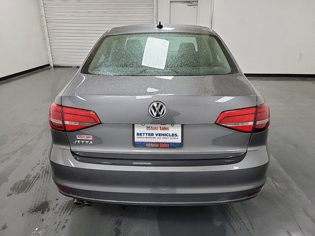 2015 Volkswagen Jetta Sedan S 6A Union City GA