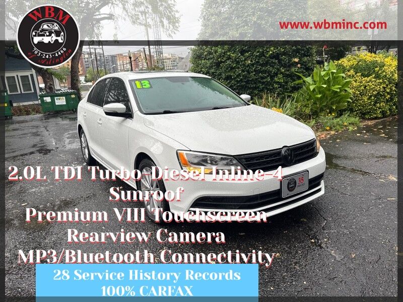 2015 Volkswagen Jetta Sedan