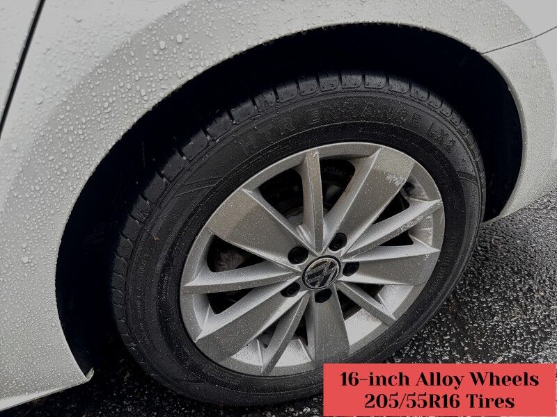2015 Volkswagen Jetta Sedan TDI SE w/ Connectivity Arlington VA