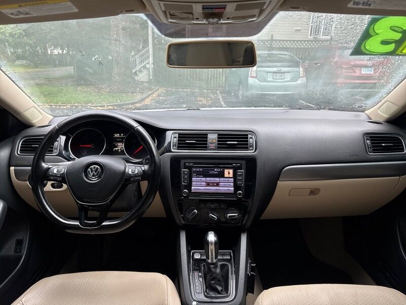 2015 Volkswagen Jetta Sedan TDI SE w/ Connectivity Arlington VA