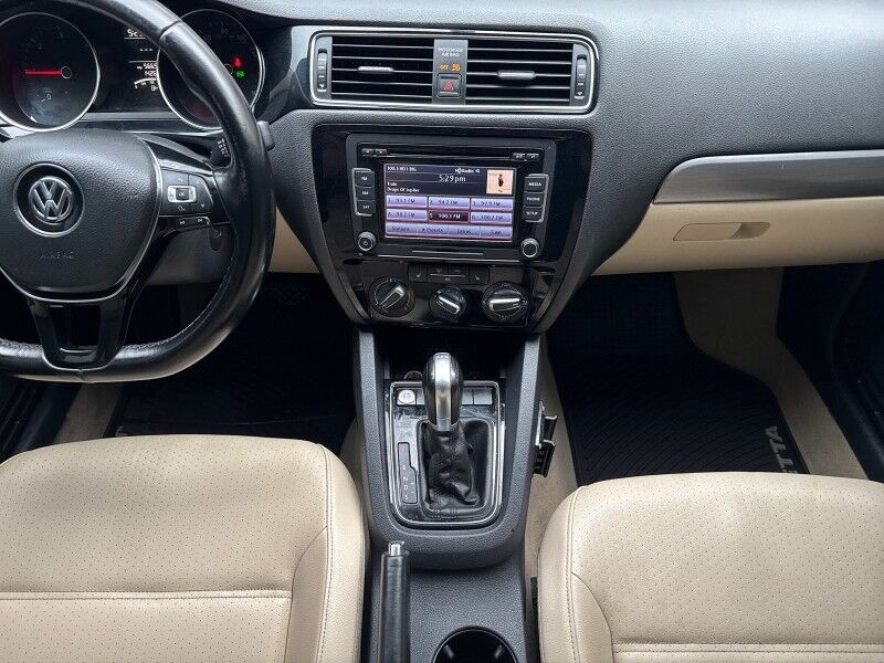 2015 Volkswagen Jetta Sedan TDI SE w/ Connectivity Arlington VA