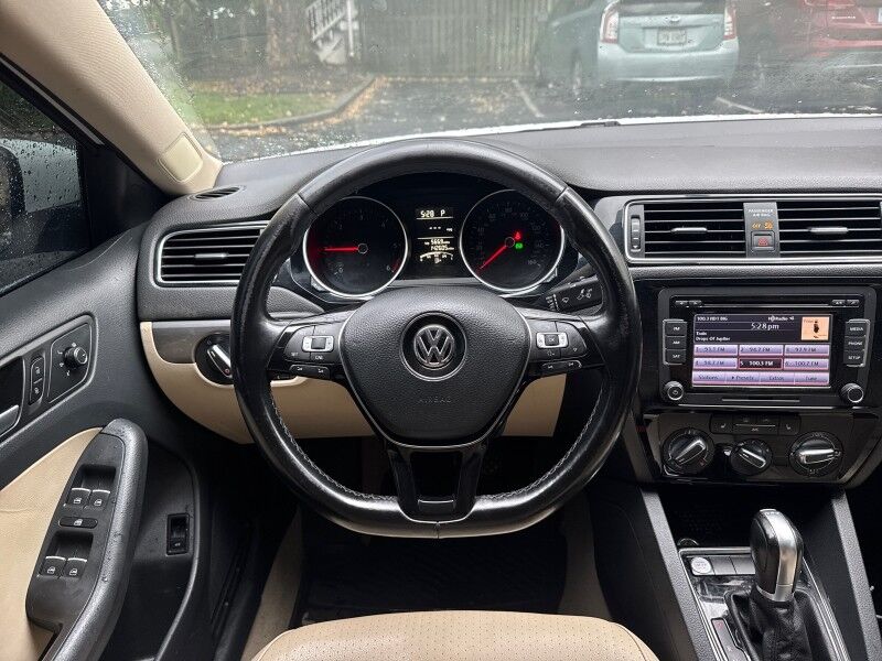 2015 Volkswagen Jetta Sedan TDI SE w/ Connectivity Arlington VA