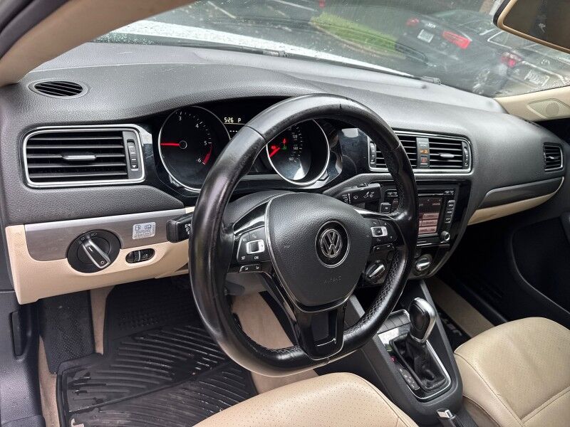 2015 Volkswagen Jetta Sedan TDI SE w/ Connectivity Arlington VA