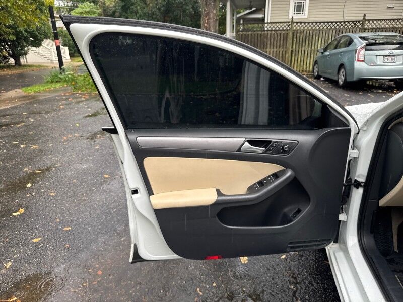 2015 Volkswagen Jetta Sedan TDI SE w/ Connectivity Arlington VA