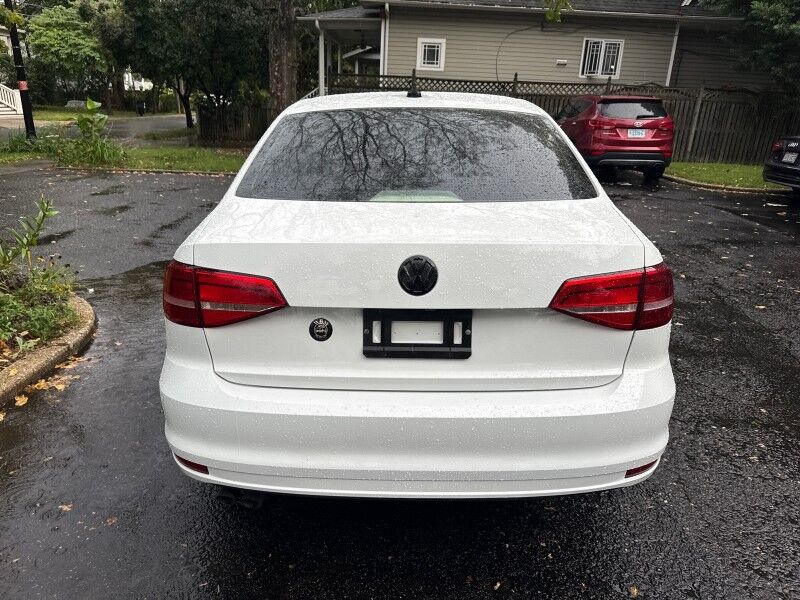 2015 Volkswagen Jetta Sedan TDI SE w/ Connectivity Arlington VA