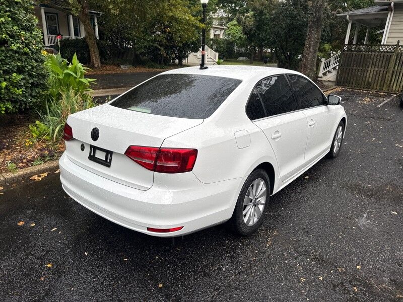 2015 Volkswagen Jetta Sedan TDI SE w/ Connectivity Arlington VA